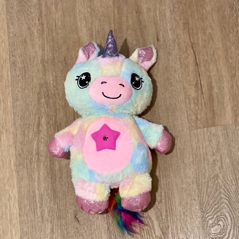 Star Belly Dream Lites Rainbow Unicorn
